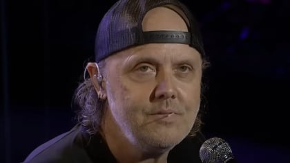 LARS ULRICH Names His Favorite METALLICA Songs To Perform Live